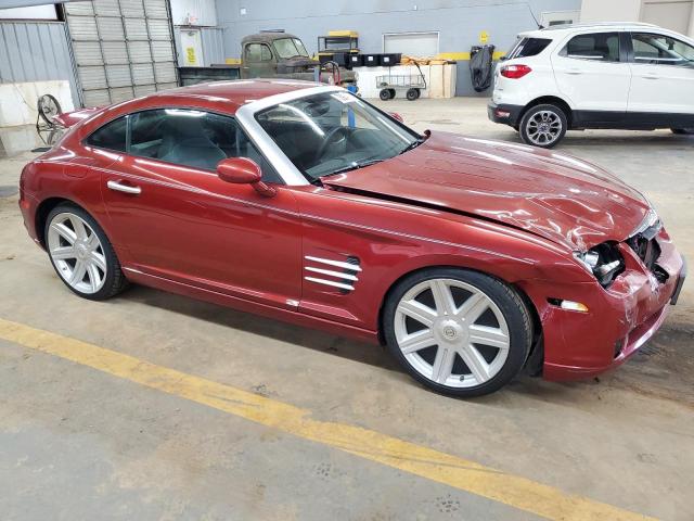 Photo 4 from auction – 2004 CHRYSLER CROSSFIRE with VIN 1C3AN69L64X016159