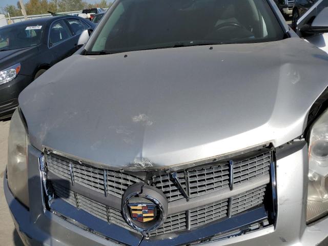 Photo 11 from auction – 2015 CADILLAC SRX LUXURY with VIN 3GYFNEE35FS554447