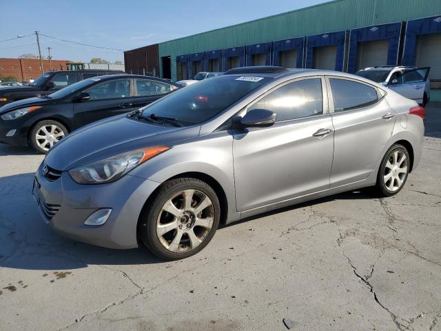 Photo 1 from auction – 2011 HYUNDAI ELANTRA GL with VIN KMHDH4AE7BU082733