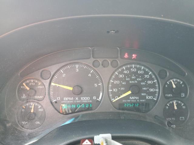 Photo 9 from auction – 2000 CHEVROLET BLAZER with VIN 1GNDT13W8Y2390660