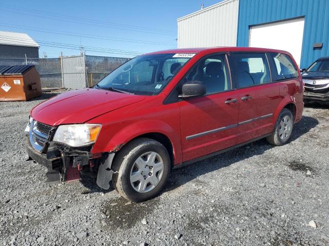 DODGE GRAND CARA 2012 with VIN 2C4RDGBG3CR193284 - Photo from auction