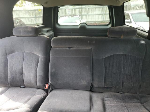 Photo 10 from auction – 2002 CHEVROLET SUBURBAN K with VIN 1GNFK16Z02J309178