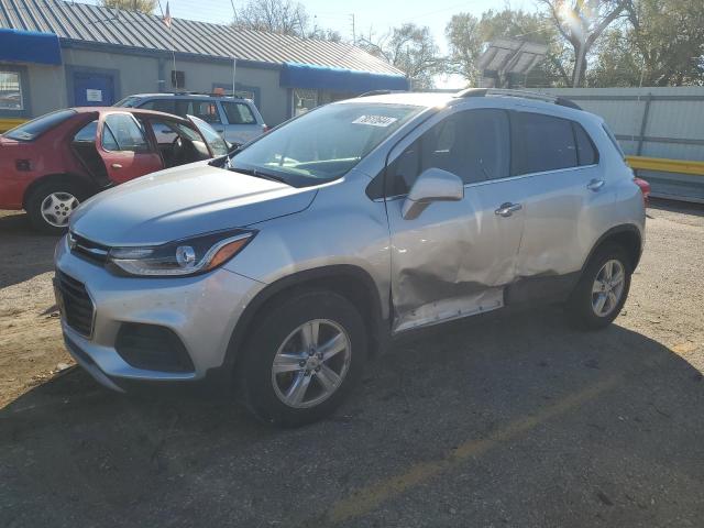 CHEVROLET TRAX 1LT 2019 with VIN KL7CJPSBXKB918070 - Photo from auction