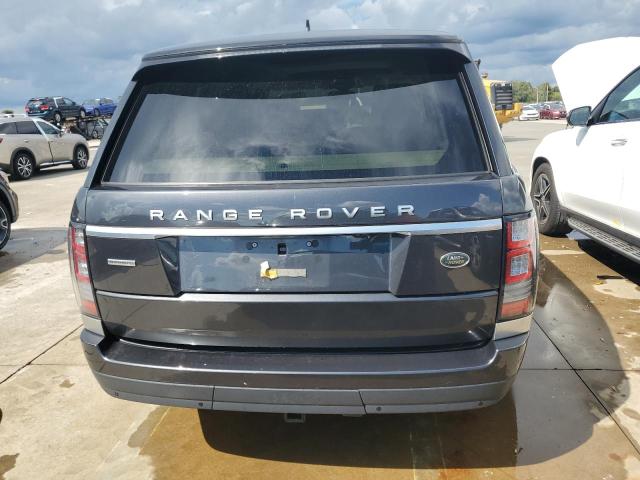 Photo 6 from auction – 2016 LAND ROVER RANGE ROVE with VIN SALGS3EF0GA264243