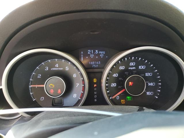 Photo 9 from auction – 2012 ACURA TL with VIN 19UUA8F25CA007063