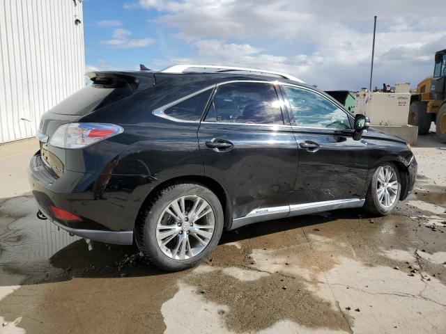 Photo 3 from auction – 2011 LEXUS RX 450H with VIN JTJBC1BA4B2041487