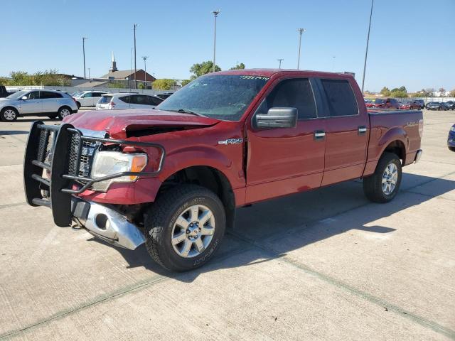 FORD F150 SUPER 2014 with VIN 1FTFW1EF4EKG47413 - Photo from auction