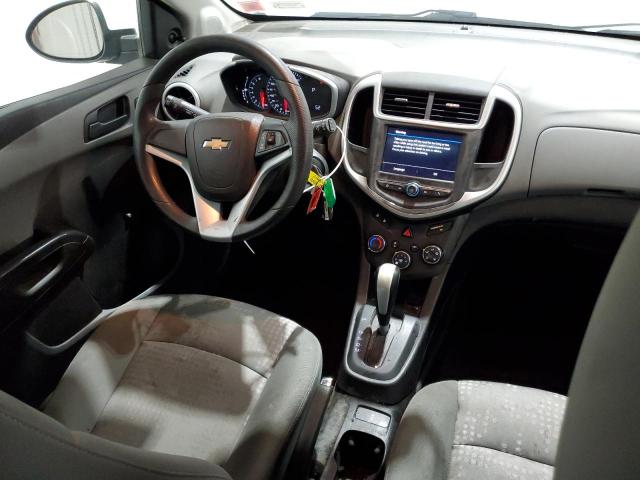 Photo 8 from auction – 2018 CHEVROLET SONIC with VIN 1G1JG6SH2J4110170