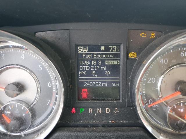 Photo 9 from auction – 2012 CHRYSLER TOWN & COU with VIN 2C4RC1CG5CR210892