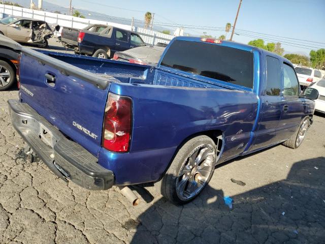 Photo 3 from auction – 2004 CHEVROLET SILVERADO with VIN 2GCEC19T641383288