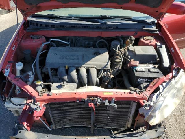 Photo 11 from auction – 2004 TOYOTA COROLLA with VIN 2T1BR32E34C241328