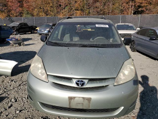 Photo 5 from auction – 2006 TOYOTA SIENNA CE with VIN 5TDZA23C06S502437