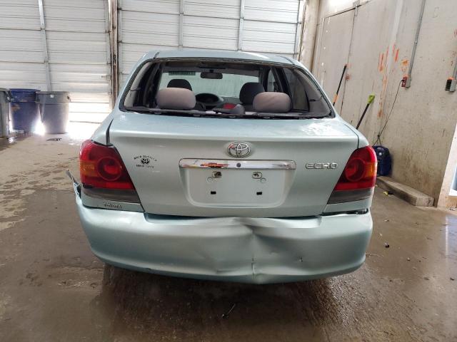 Photo 6 from auction – 2003 TOYOTA ECHO with VIN JTDBT123030310585