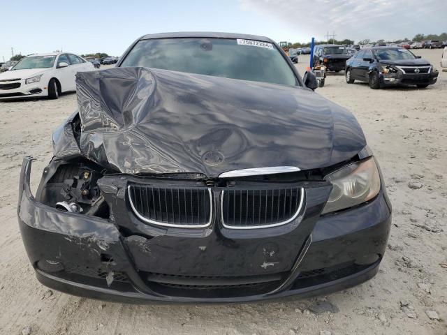 Photo 5 from auction – 2006 BMW 325 I with VIN WBAVB13576K001766