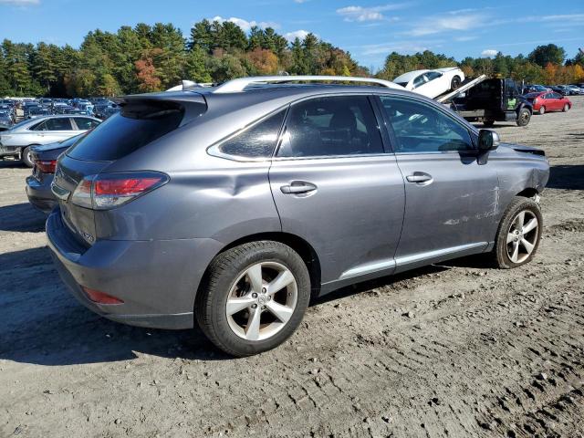 Photo 3 from auction – 2015 LEXUS RX 350 BAS with VIN 2T2BK1BA6FC278314