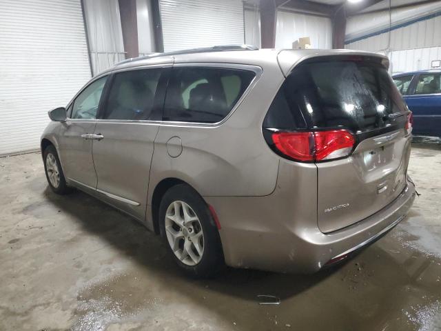 Photo 2 from auction – 2017 CHRYSLER PACIFICA T with VIN 2C4RC1EG6HR565199