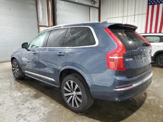 Photo 2 from auction – 2023 VOLVO XC90 PLUS with VIN YV4062PN7P1991386