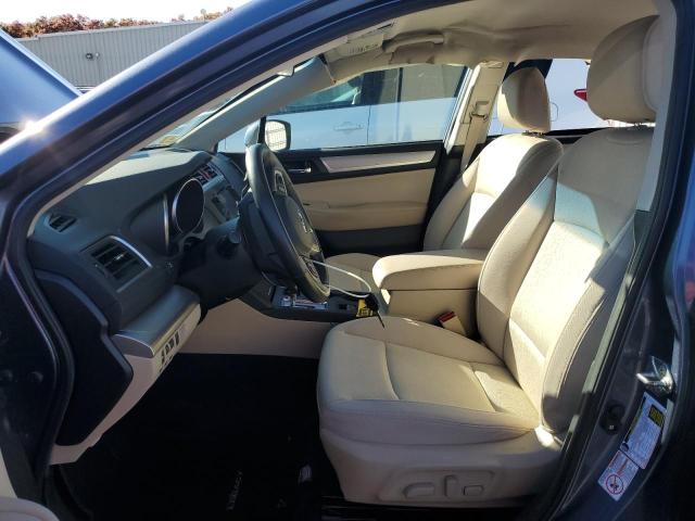 Photo 7 from auction – 2016 SUBARU LEGACY 2.5 with VIN 4S3BNAC68G3002555