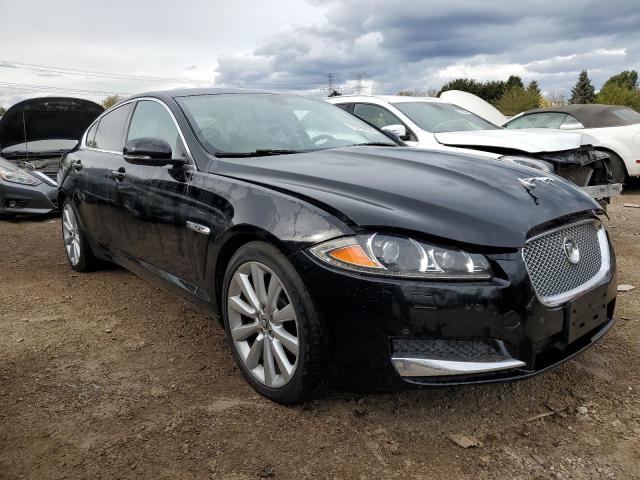Photo 4 from auction – 2013 JAGUAR XF with VIN SAJWJ0EF9D8S85228