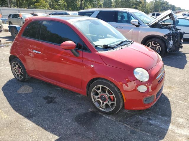 Фото 4 с аукциона – 2015 FIAT 500 SPORT с VIN 3C3CFFBR9FT695752