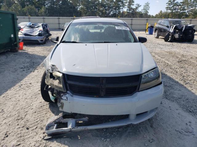 Photo 5 from auction – 2008 DODGE AVENGER SX with VIN 1B3LC56K08N172359