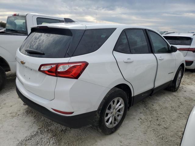 Photo 3 from auction – 2020 CHEVROLET EQUINOX LS with VIN 3GNAXHEVXLS719005