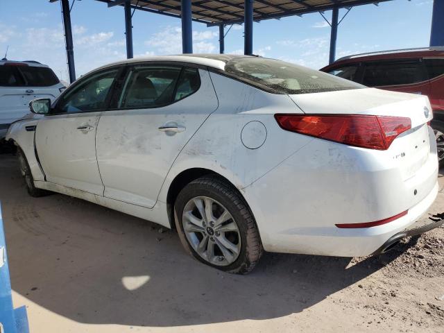 Photo 2 from auction – 2011 KIA OPTIMA EX with VIN KNAGN4A77B5096361