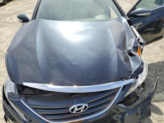 Photo 11 from auction – 2014 HYUNDAI SONATA GLS with VIN 5NPEB4AC2EH892732