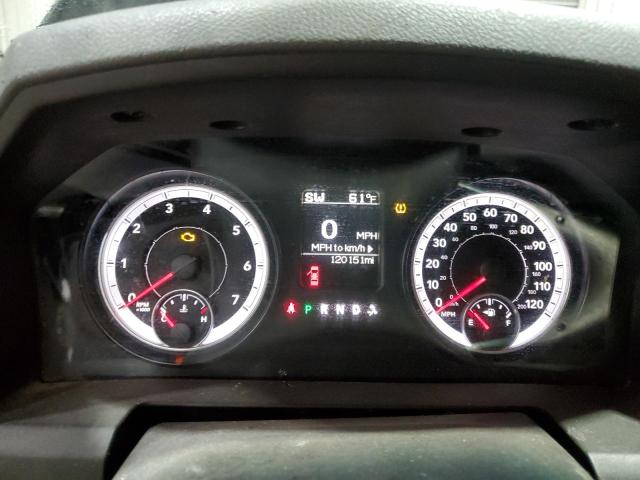 Photo 9 from auction – 2014 RAM 1500 ST with VIN 1C6RR7KTXES200836