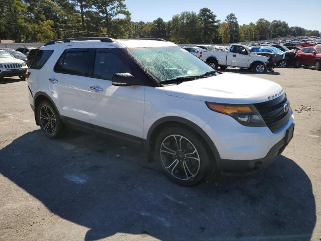 Photo 4 from auction – 2014 FORD EXPLORER S with VIN 1FM5K8GT3EGC39972