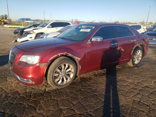 CHRYSLER 300 LIMITE 2019 with VIN 2C3CCAKG4KH586631 - Photo from auction