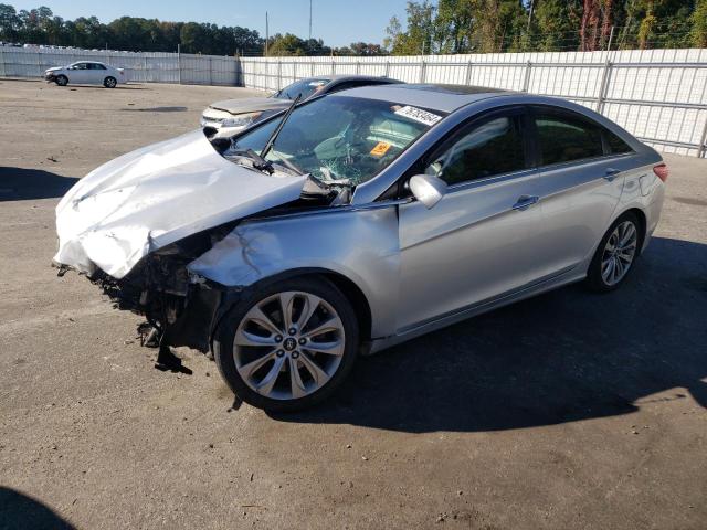 HYUNDAI SONATA SE 2012 with VIN 5NPEC4AC5CH410961 - Photo from auction