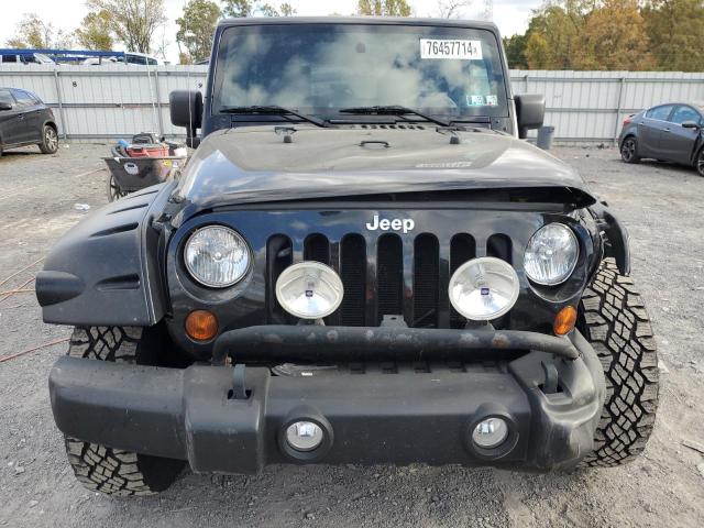 Photo 5 from auction – 2010 JEEP WRANGLER U with VIN 1J4BA3H18AL185753