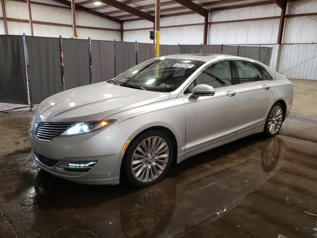 Photo 1 from auction – 2015 LINCOLN MKZ with VIN 3LN6L2JK3FR610072