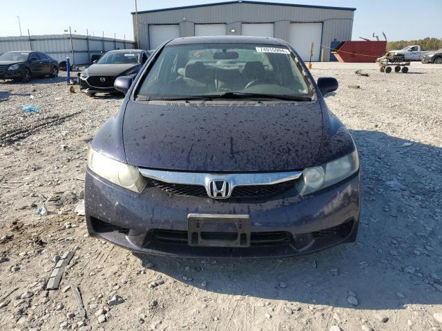 Foto 5 de la subasta – 2011 HONDA CIVIC EX con VIN 19XFA1F81BE018995
