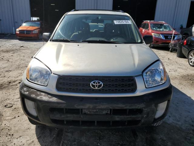 Photo 5 from auction – 2001 TOYOTA RAV4 with VIN JTEHH20V810055716