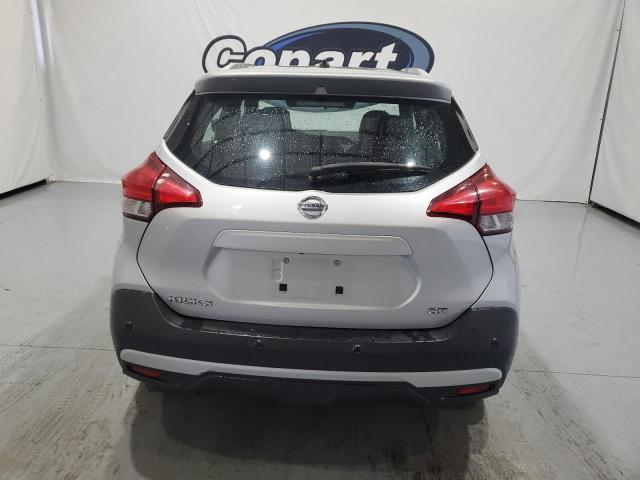Photo 6 from auction – 2020 NISSAN KICKS SR with VIN 3N1CP5DV4LL507781