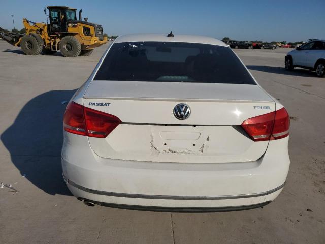 Photo 6 from auction – 2013 VOLKSWAGEN PASSAT SEL with VIN 1VWCN7A36DC131502