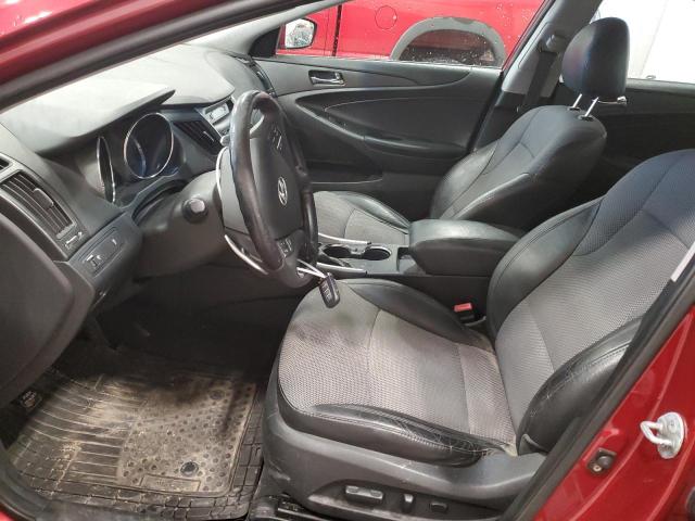صورة رقم 7 من المزاد - 2011 HYUNDAI SONATA SE مع VIN 5NPEC4AC7BH070386