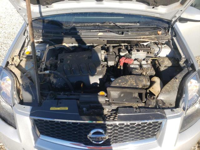 Photo 11 from auction – 2012 NISSAN SENTRA 2.0 with VIN 3N1AB6AP1CL783045