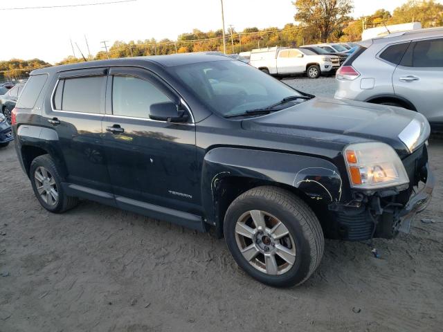 Photo 4 from auction – 2011 GMC TERRAIN SL with VIN 2CTFLREC7B6466936