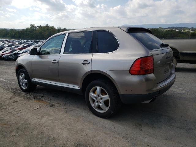 Photo 2 from auction – 2004 PORSCHE CAYENNE with VIN WP1AA29P74LA21332