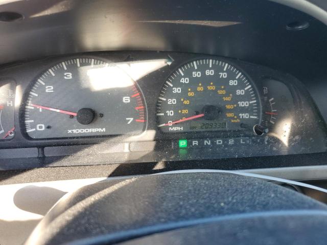 Photo 9 from auction – 2002 TOYOTA 4RUNNER SR with VIN JT3GN86R320221278