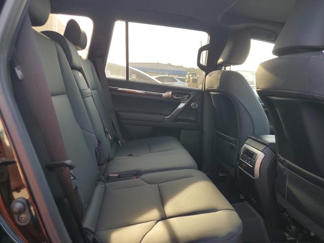 Photo 11 from auction – 2023 LEXUS GX 460 with VIN JTJAM7BX9P5372880