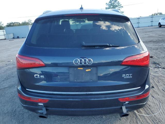 Photo 6 from auction – 2017 AUDI Q5 PREMIUM with VIN WA1C2AFP0HA017494