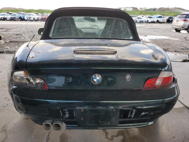 Фото 6 с аукциона – 2000 BMW Z3 2.3 с VIN 4USCH9345YLF85948