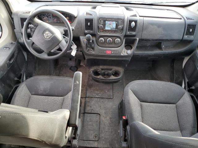 Photo 8 from auction – 2018 RAM PROMASTER with VIN 3C6TRVDG8JE120247