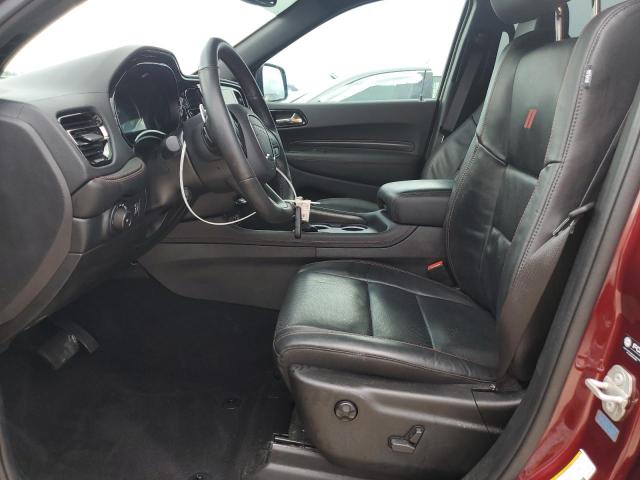 Photo 7 from auction – 2023 DODGE DURANGO GT with VIN 1C4RDHDG6PC672140