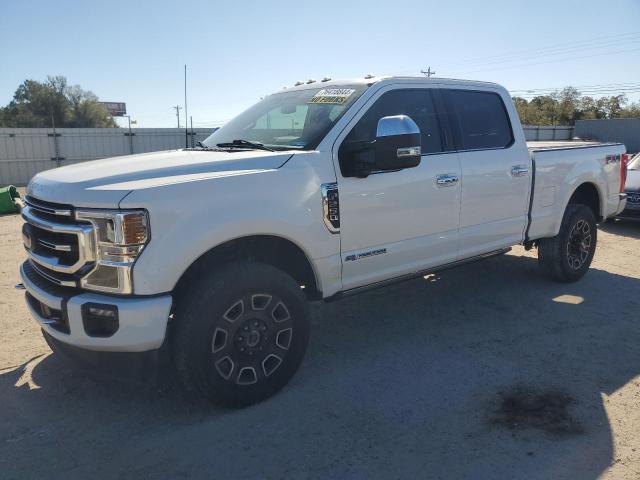 Photo 1 from auction – 2021 FORD F250 SUPER with VIN 1FT8W2BT8MEE03463