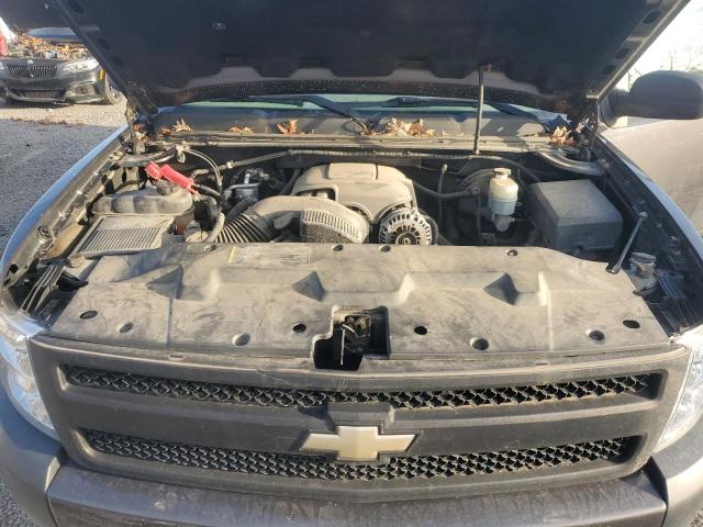 Photo 11 from auction – 2010 CHEVROLET SILVERADO with VIN 1GCPKPE0XAZ152438